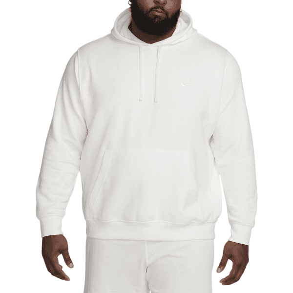 Mikina s kapucňou Nike M NSW CLUB HOODIE PO BB - 196974884323