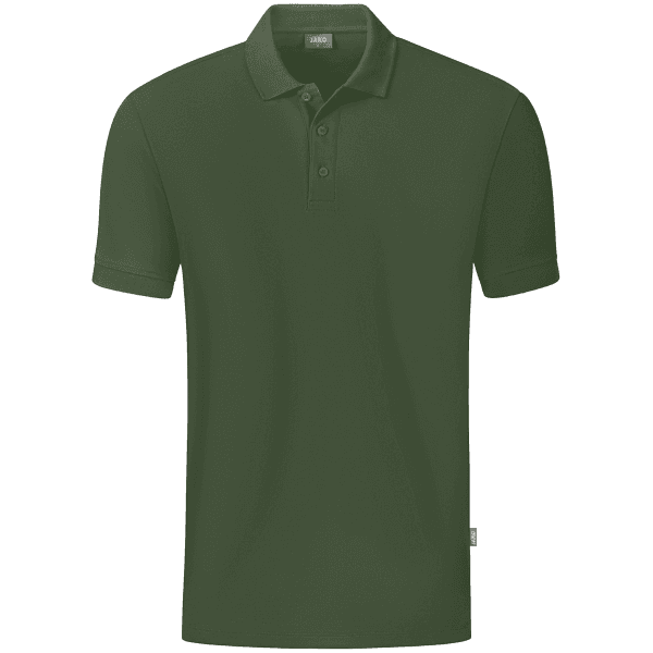 Polokošele JAKO Organic Polo Shirt - 4059562460124