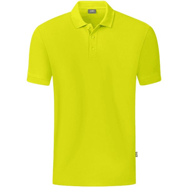 Polokošele JAKO Organic Polo Shirt - 4059562460513