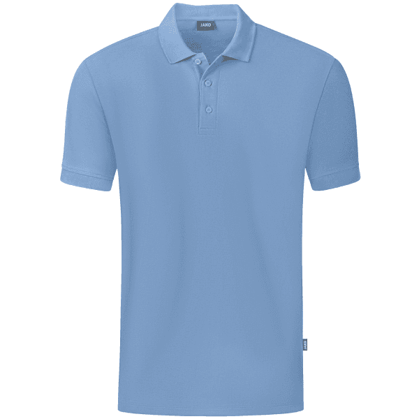Polokošele JAKO Organic Polo Shirt - 4059562461596