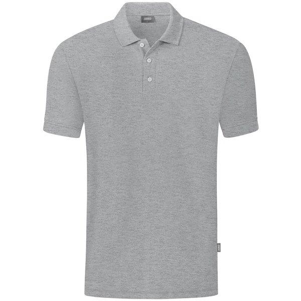 Polokošele JAKO Organic Poloshirt - 4059562461800