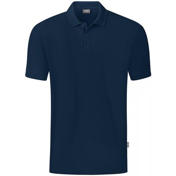 Polokošele JAKO Organic Poloshirt - 4059562462623
