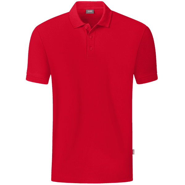 Polokošele JAKO Organic Polo Shirt - 4059562459685