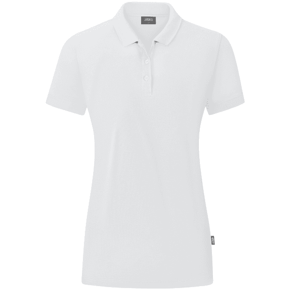 Polokošele JAKO Organic Poloshirt Women - 4059562459418