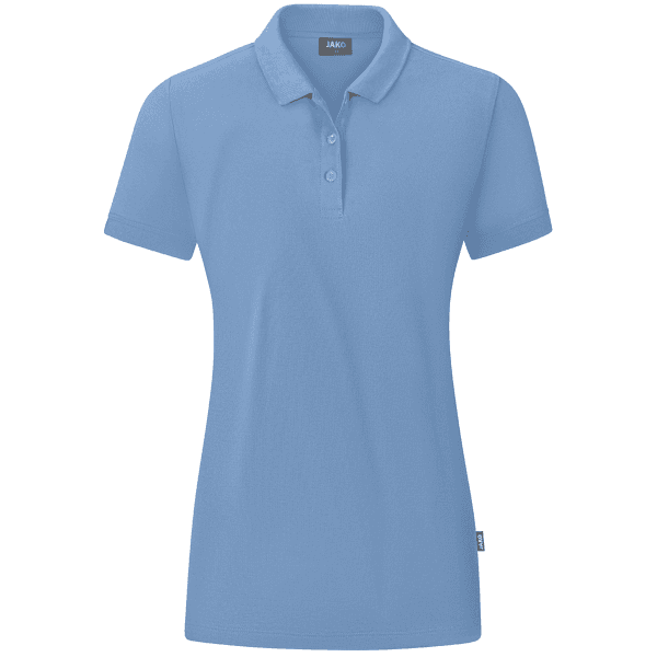 Polokošele JAKO Organic Poloshirt Women - 4059562461510