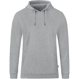 Mikina s kapucňou JAKO Organic Hoody - 4059562464689