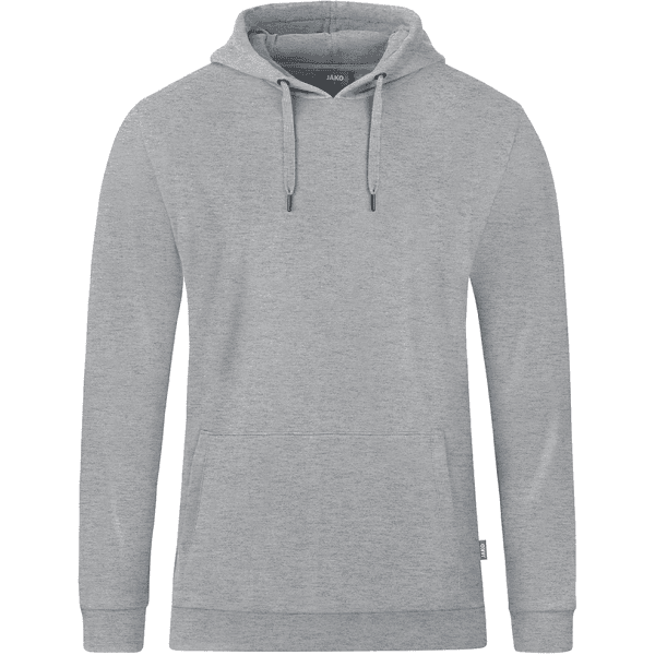 Mikina s kapucňou JAKO Organic Hoody - 4059562464689