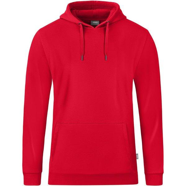 Mikina s kapucňou JAKO Organic Hoody - 4059562464030