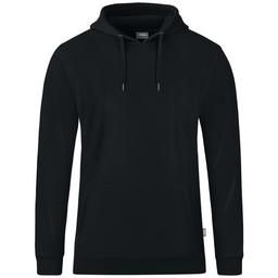 Mikina s kapucňou JAKO Organic Hoody - 4059562464818