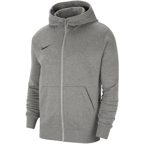 Mikina s kapucňou Nike Y NK FLC PARK20 FZ HOODIE - 194502371819
