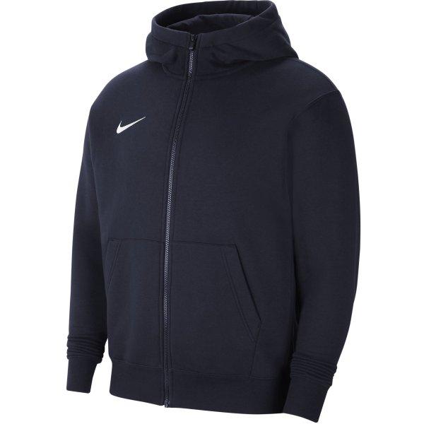 Mikina s kapucňou Nike Y NK FLC PARK20 FZ HOODIE - 194502372014