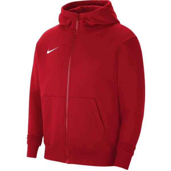 Mikina s kapucňou Nike Y NK FLC PARK20 FZ HOODIE - 194502372113