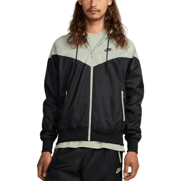 Bunda s kapucňou Nike M NK WVN LND WR HD JKT - 197598793152