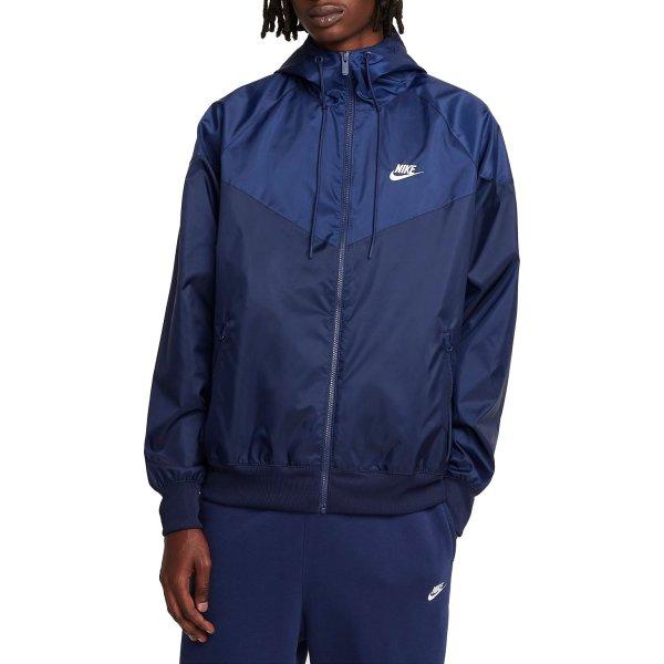 Bunda s kapucňou Nike M NK WVN LND WR HD JKT - 197600262485