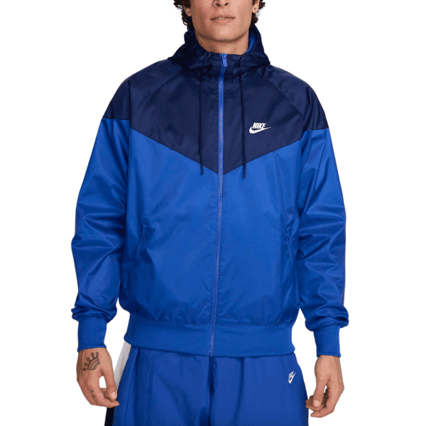 Bunda s kapucňou Nike M NK WVN LND WR HD JKT - 197859177585