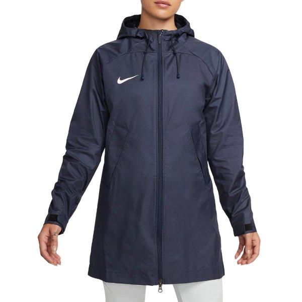 Bunda s kapucňou Nike W NK SF ACDPR HD RAIN JKT - 196147698467