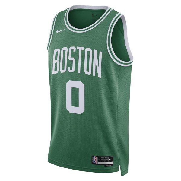 Dres Nike Boston Celtics Icon Edition 2022/23 Dri-FIT NBA Swingman Jersey - 195870226060