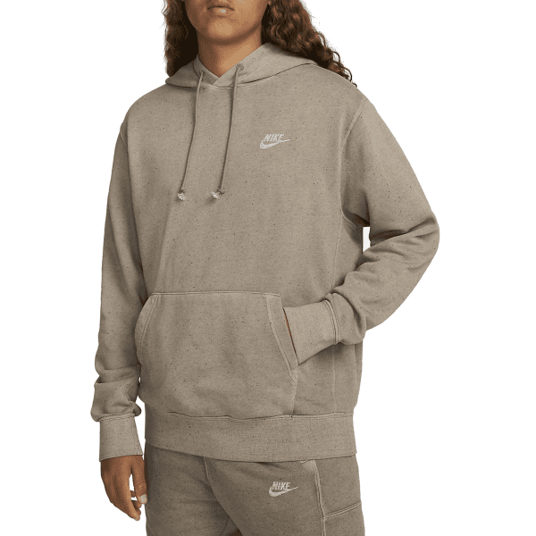 Mikina s kapucňou Nike M NK CLUB+ PO HOODIE REVIVAL - 195871948244