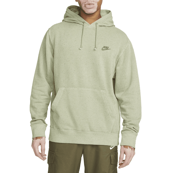 Mikina s kapucňou Nike M NK CLUB+ PO HOODIE REVIVAL - 196151954764