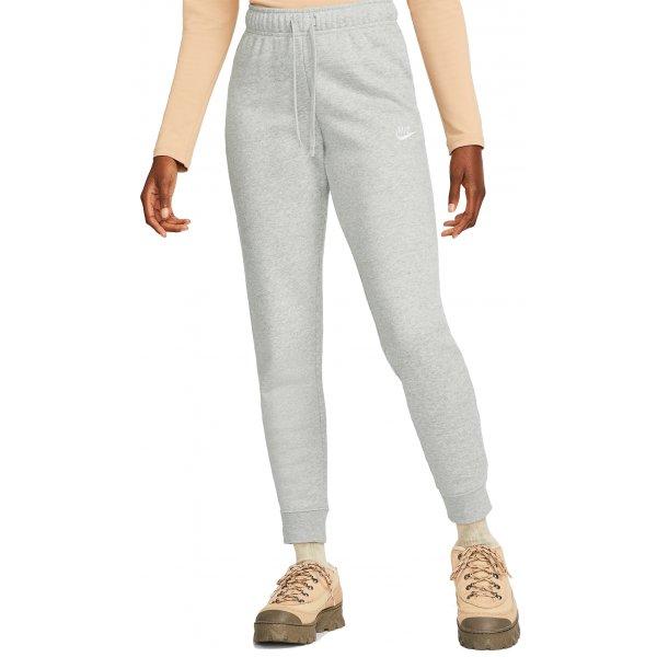 Nohavice Nike W NSW CLUB FLC MR PANT TIGHT - 196149255033