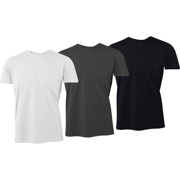 Tričko Erima X Eleven T-Shirt 3pack - 4062075137520