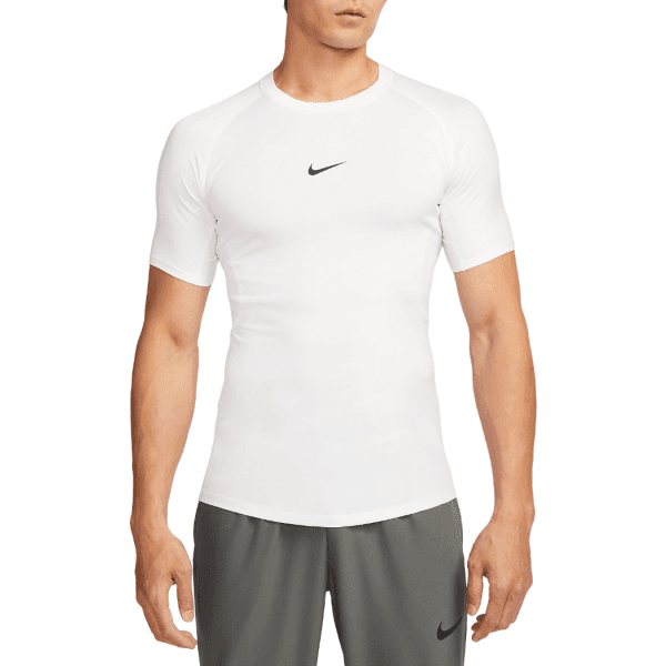 Tričko Nike M NP DF TIGHT TOP SS - 196608740308