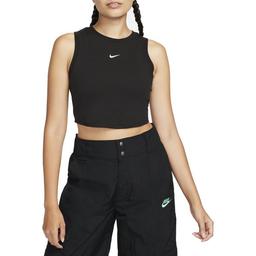 Tielko Nike W NSW ESSNTL RIB CRP TANK - 196607969465