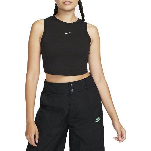 Tielko Nike W NSW ESSNTL RIB CRP TANK - 196607969465