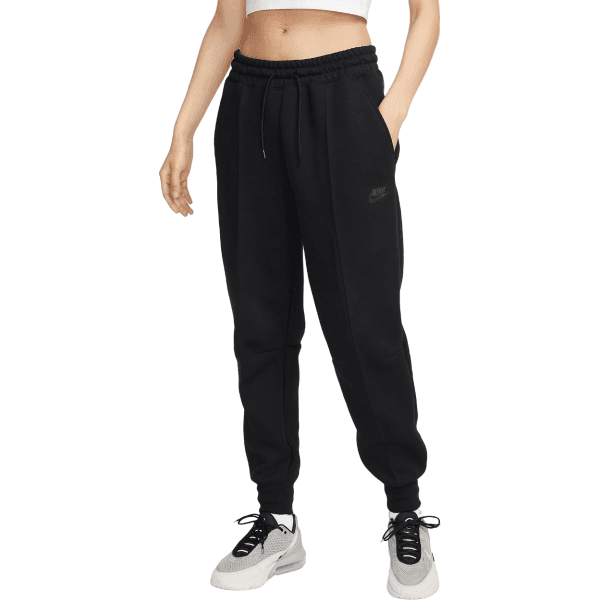 Nohavice Nike W NSW TCH FLC MR JGGR - 196607982082