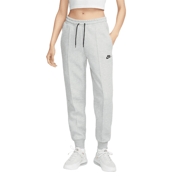 Nohavice Nike W NSW TCH FLC MR JGGR - 196609682133