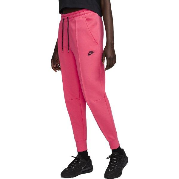 Nohavice Nike W NSW TCH FLC MR JGGR - 197596504217