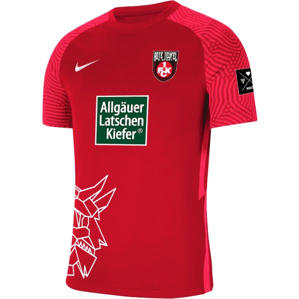 Dres Nike  1. FC Kaiserslautern jersey E-Sports Kid - 4064179109083