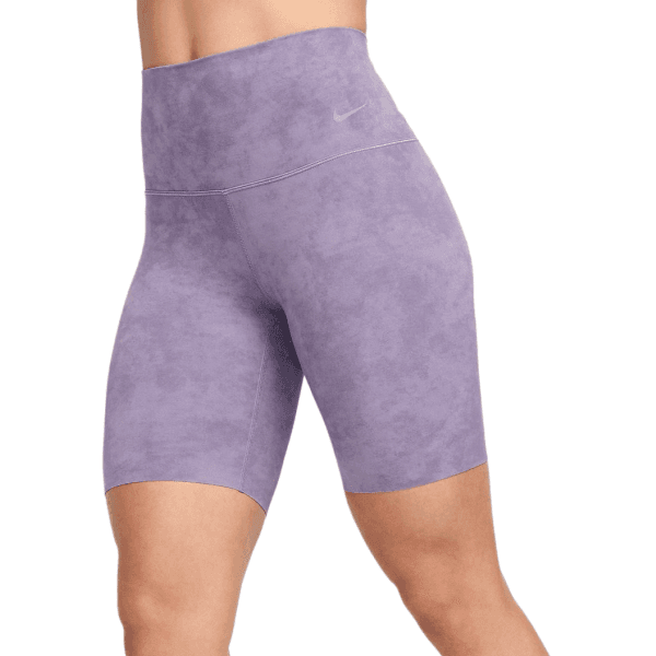Šortky Nike W NK DF ZENVY HR 8IN TDYE SHRT - 197593128997
