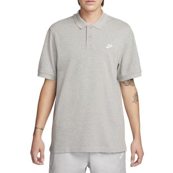 Polokošele Nike M NK CLUB SS POLO PIQUE - 196974869283