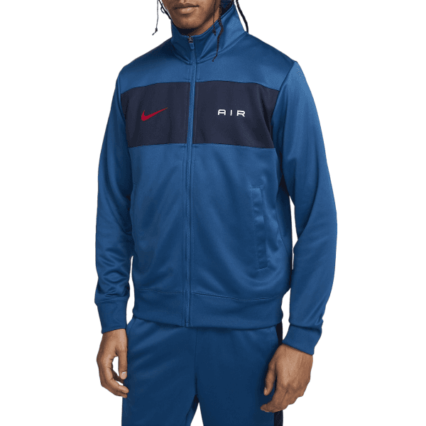 Bunda Nike M NSW SW AIR TRACKTOP PK - 196977341953