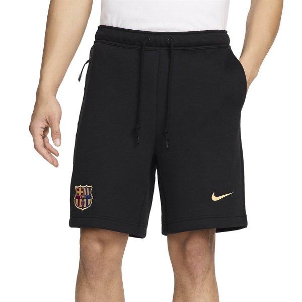 Šortky Nike FCB M NSW TECH FLC SHORT - 196977298714