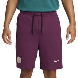 Šortky Nike PSG M NSW TECH FLC SHORT - 196977312977