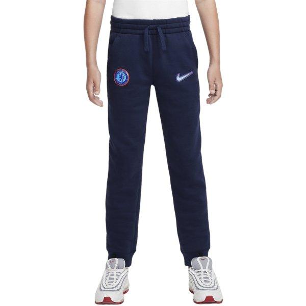 Nohavice Nike CFC B NSW CLUB FLC JGGR PANT - 197595652841