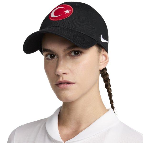 Šiltovka Nike Turkiye Heritage86 Cap - 196975647101