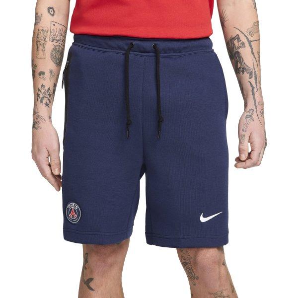 Šortky Nike PSG MNSW TECH FLC SHORT ESN - 196976497767