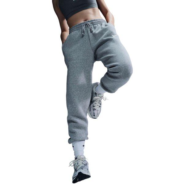 Nohavice Nike W NSW PHNX FLC MR PANT STD - 197595486347