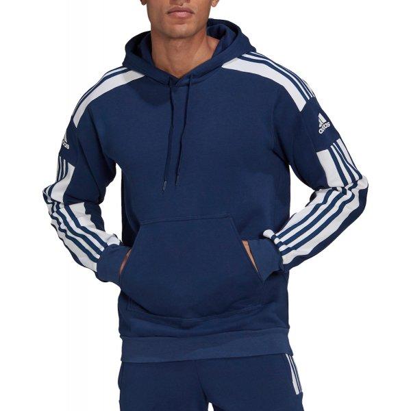 Mikina s kapucňou adidas SQ21 SW HOOD - 4064045295001