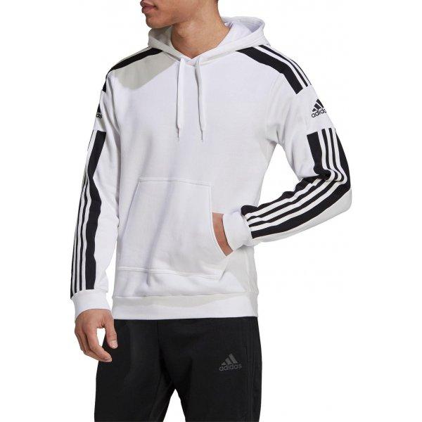 Mikina s kapucňou adidas SQ21 SW HOOD - 4064045245211