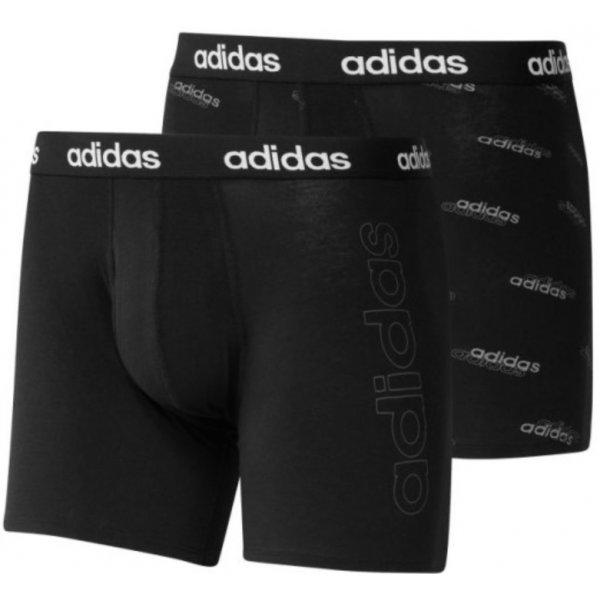 Boxerky adidas GFX BRIEF 2pp - 4064054052138