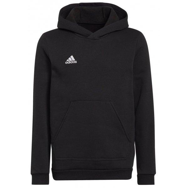 Mikina s kapucňou adidas ENT22 HOODY Y - 4065427334530
