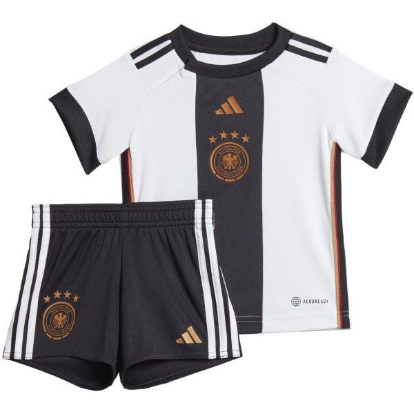 Súprava adidas DFB H BABY 2022 - 4065415817267