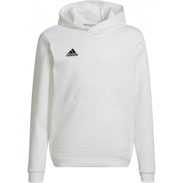 Mikina s kapucňou adidas ENT22 HOODY Y - 4065427334585