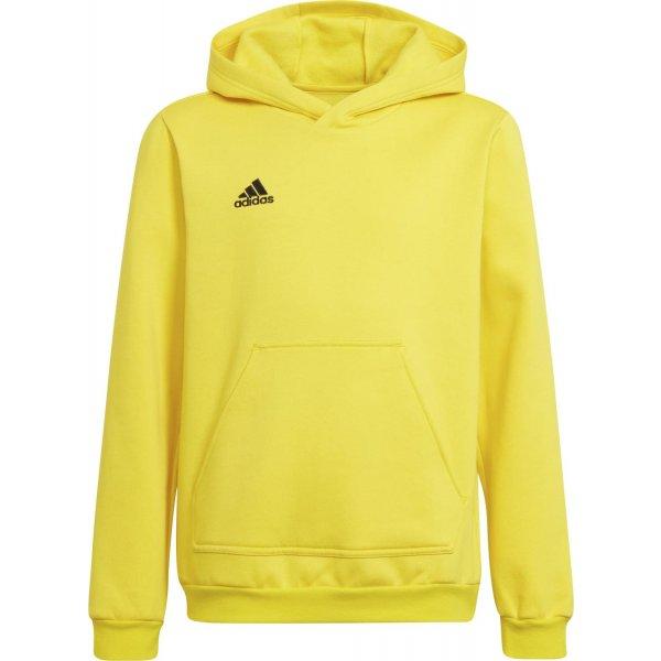 Mikina s kapucňou adidas ENT22 HOODY Y - 4065427334592