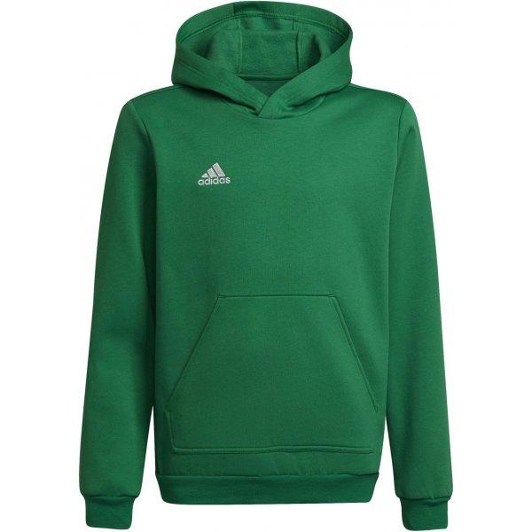 Mikina s kapucňou adidas ENT22 HOODY Y - 4065427334608