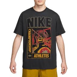 Tričko Nike M NSW SS MAX90 TEE  CHAMPS - 197599908326